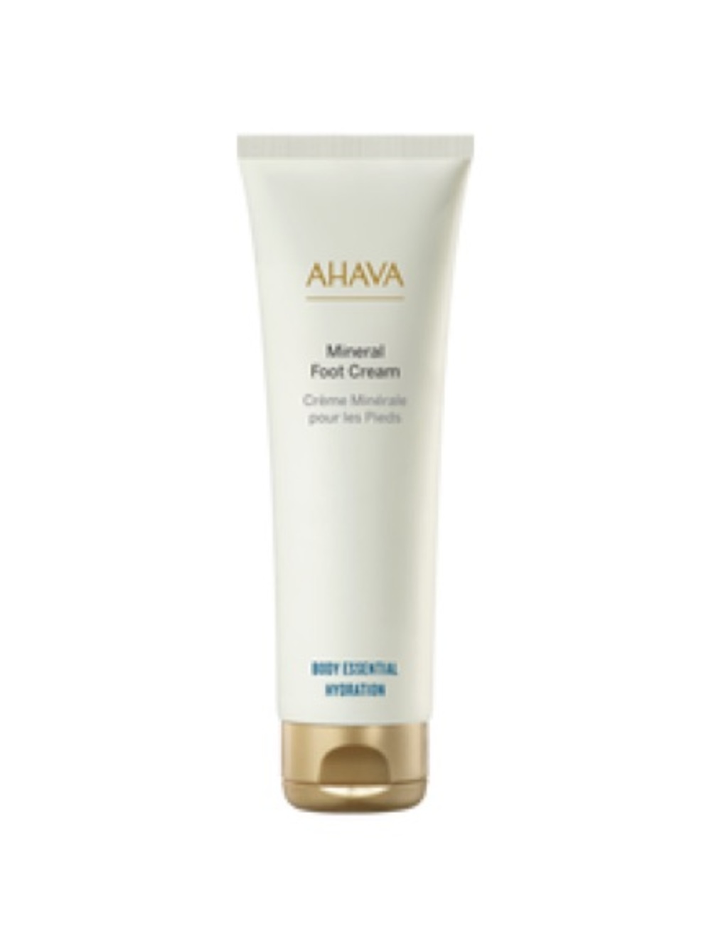 AHAVA Mineral Foot Cream - 50% More Limited Edition 5 Fl Oz